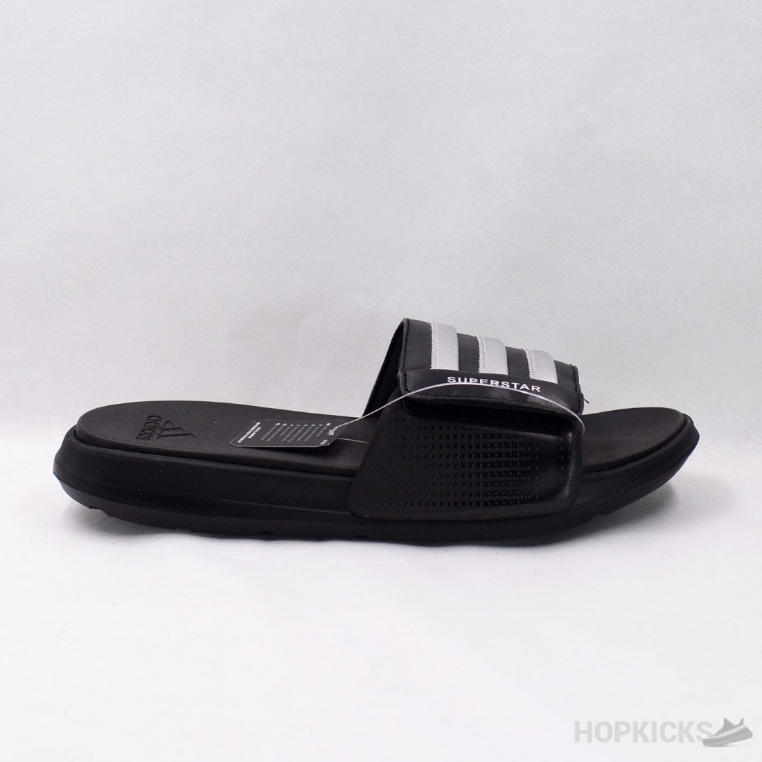 Superstar 4g slide clearance black